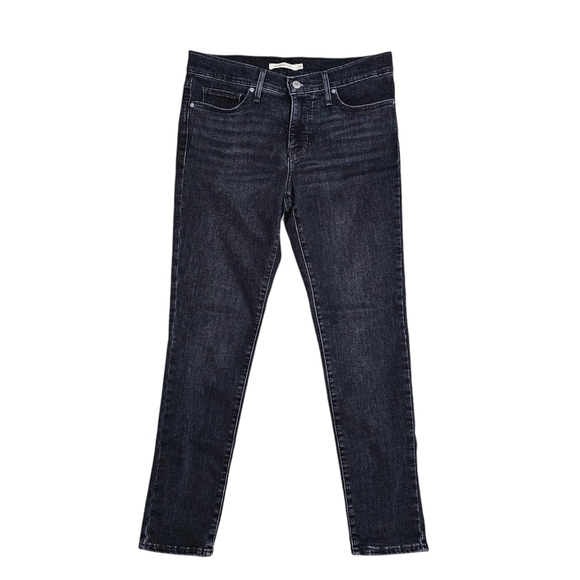 Levi's Denim - LEVI’S 311 Shaping Skinny Jeans Womens 28